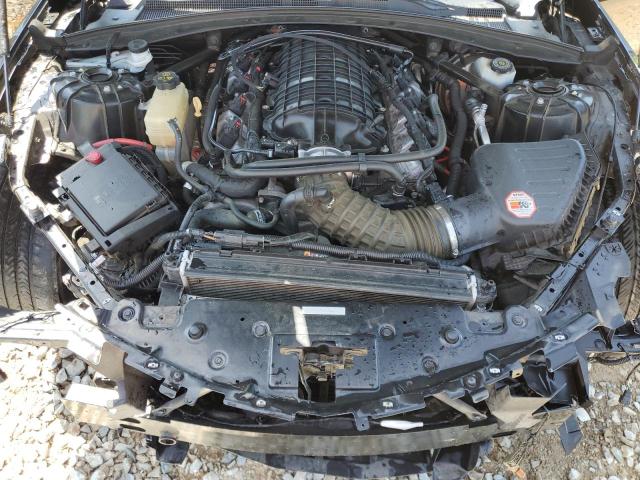 2016 CHEVROLET CAMARO SS - 1G1FF1R76G0190453