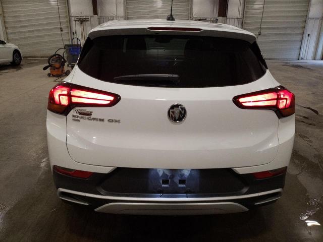 2022 BUICK ENCORE GX - KL4MMCSL7NB138008