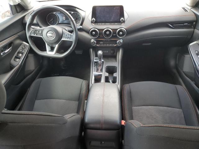 2024 NISSAN SENTRA SR - 3N1AB8DVXRY227480