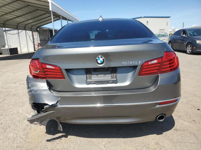 2015 BMW 535 I WBA5B1C58FD921054