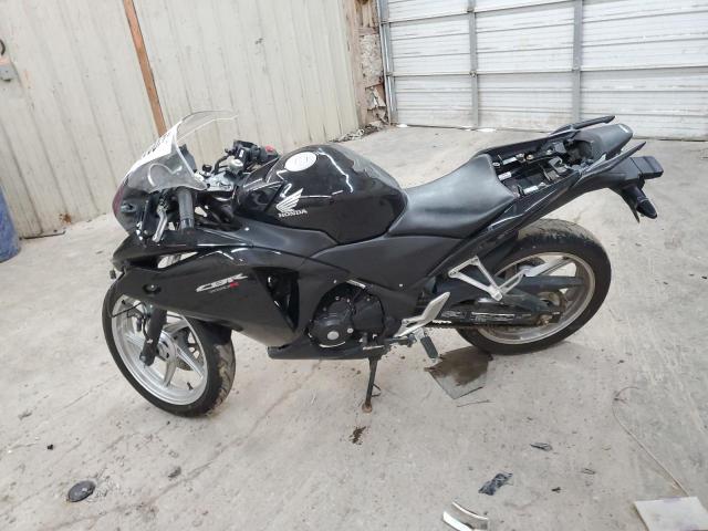 2012 HONDA CBR250 R MLHMC4104C5203735