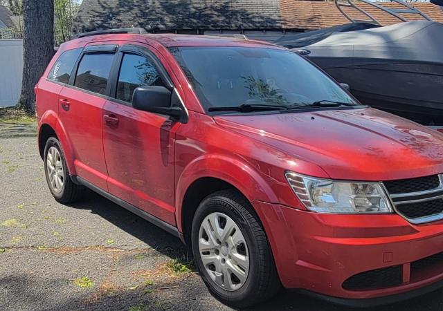 DODGE JOURNEY SE