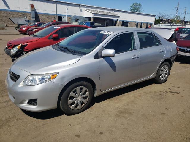 Vin: 2t1bu4ee3ac396909, lot: 53839845, toyota corolla base 2010 img_1