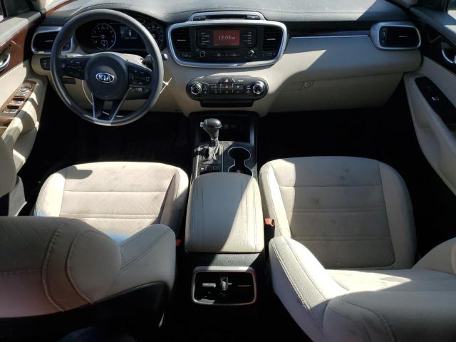 2017 KIA SORENTO LX 5XYPG4A30HG296024