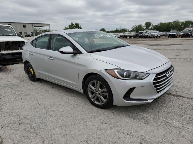 2018 HYUNDAI ELANTRA SE - 5NPD84LF6JH365546