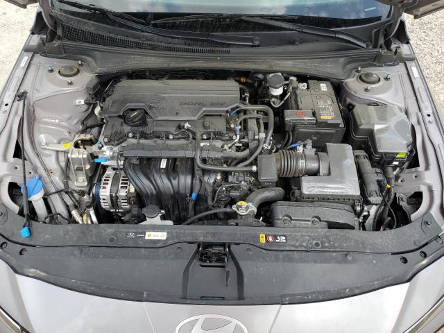 2025 HYUNDAI ELANTRA SE - KMHLS4DG4SU913308