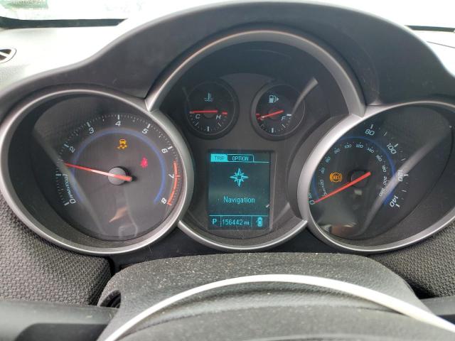 2013 CHEVROLET CRUZE LT - 1G1PC5SB8D7207064