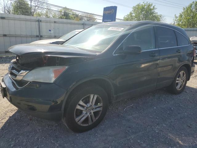 HONDA CR-V EXL