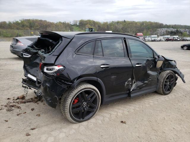 2022 MERCEDES-BENZ GLA 45 AMG W1N4N5DB7NJ398524