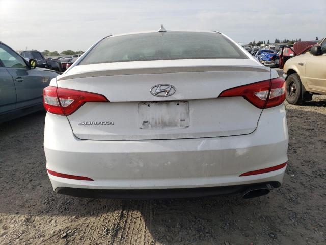 2017 HYUNDAI SONATA SE - 5NPE24AF0HH591701