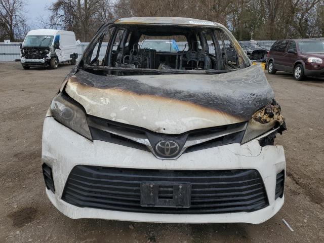 2018 TOYOTA SIENNA LE - 5TDJZ3DCXJS206893