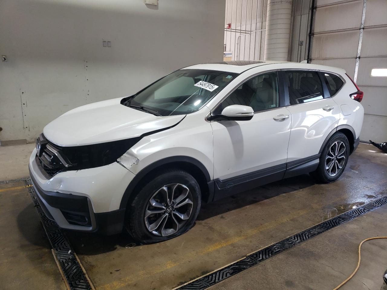 HONDA CR-V EXL