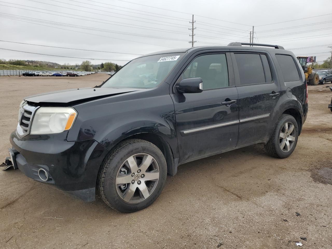 HONDA PILOT TOURING