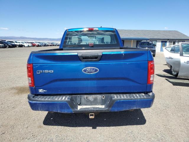 2017 FORD F150 SUPER - 1FTEX1EP8HKC36330