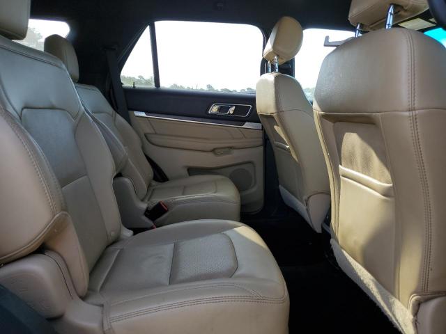 2017 FORD EXPLORER L - 1FM5K7F87HGD34384