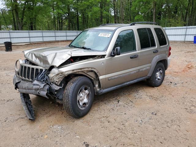 JEEP LIBERTY SP