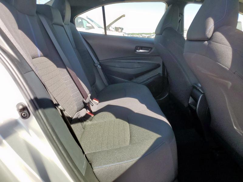 2022 TOYOTA COROLLA SE - JTDS4MCE7NJ083794