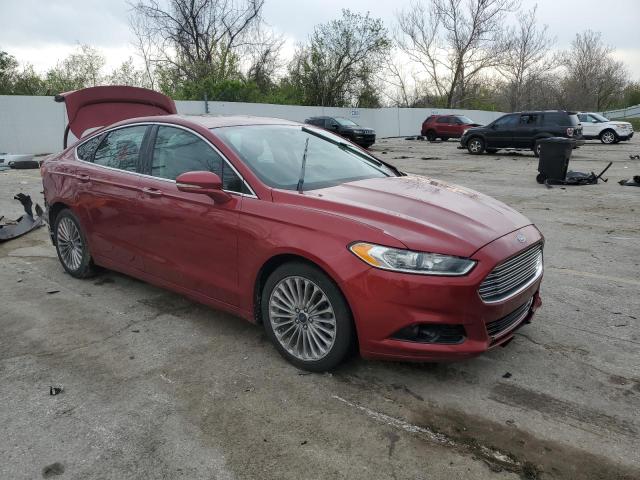 Vin: 3fa6p0k98gr346606, lot: 52489405, ford fusion titanium 20164