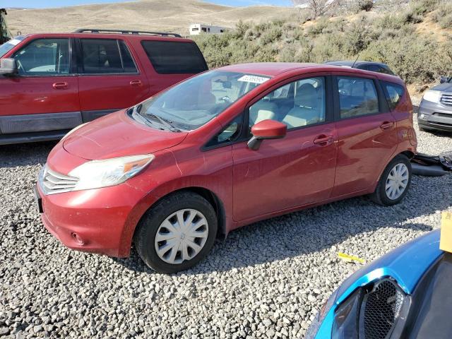 NISSAN VERSA NOTE S
