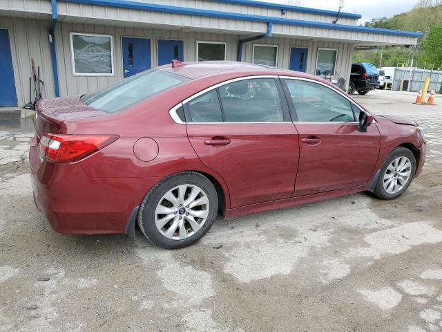 Vin: 4s3bnad65h3061997, lot: 53344335, subaru legacy 2.5i premium 20173