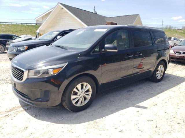 KIA SEDONA LX