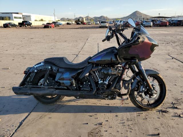 HARLEY-DAVIDSON FLTRXST 2023 black  gas 1HD1ACL13PB638764 photo #1