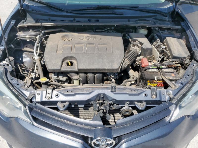 2016 TOYOTA COROLLA L - 5YFBURHE6GP437924