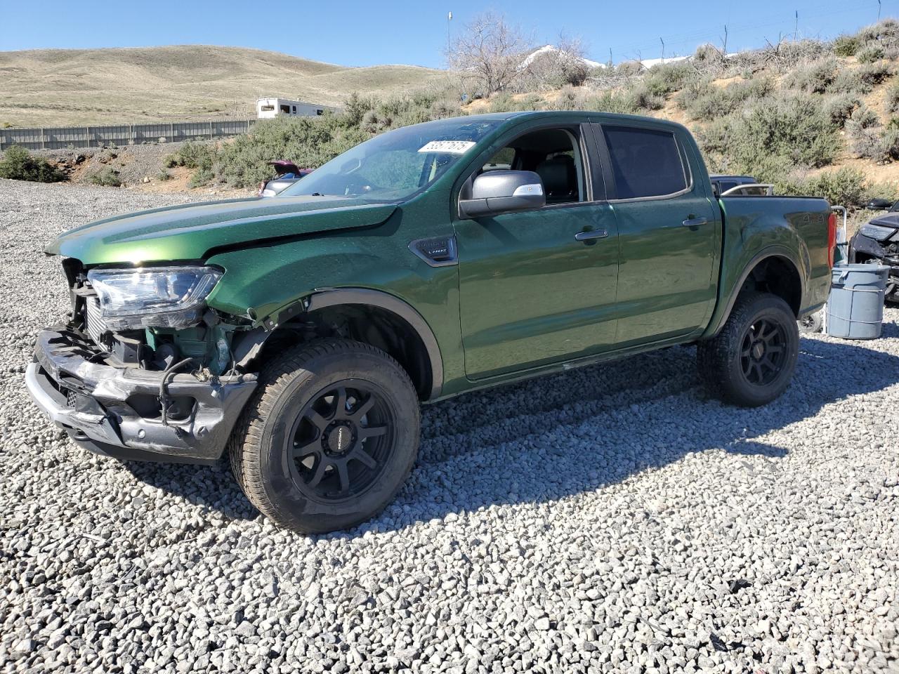 FORD RANGER XL