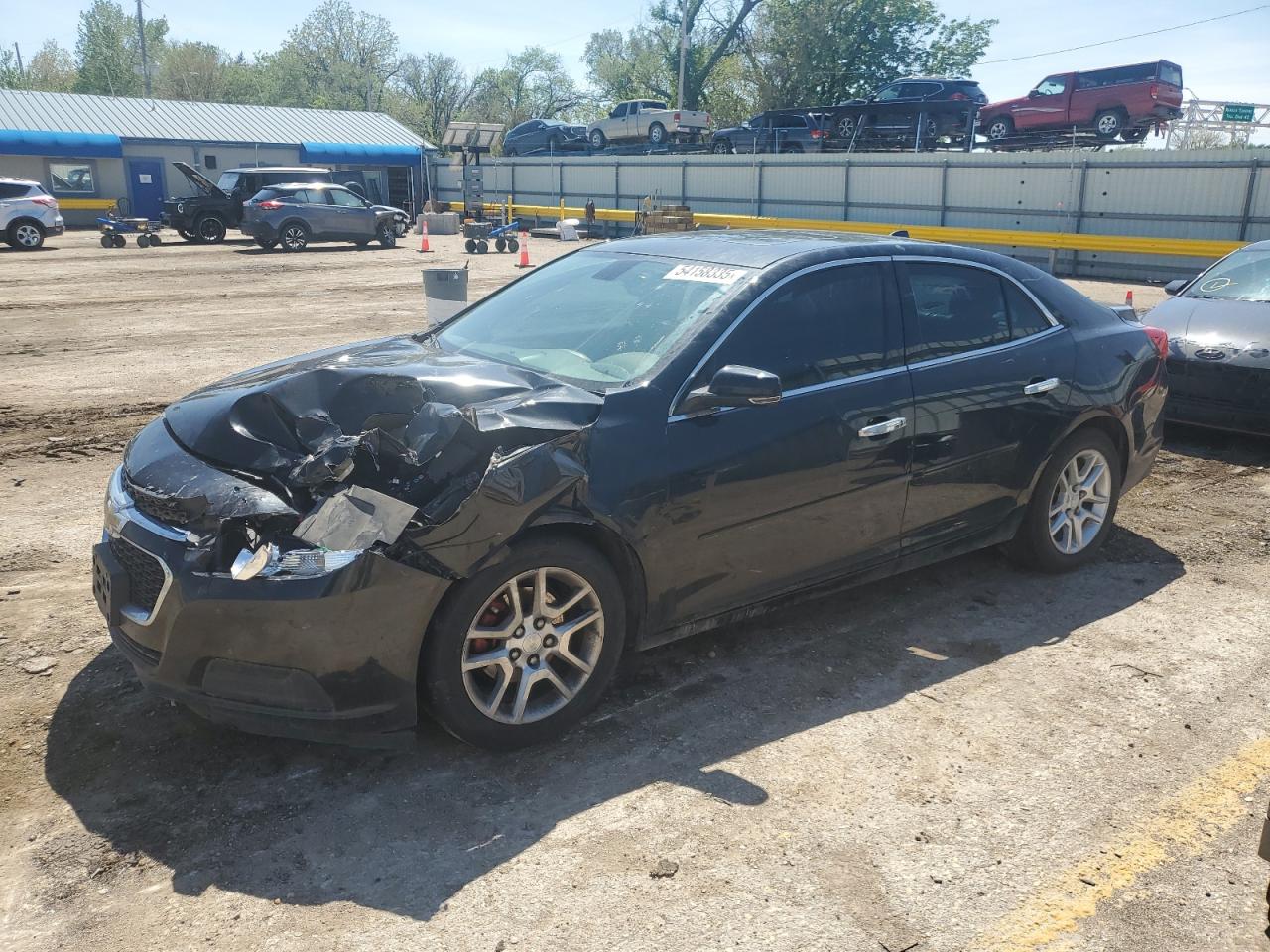 CHEVROLET MALIBU 1LT