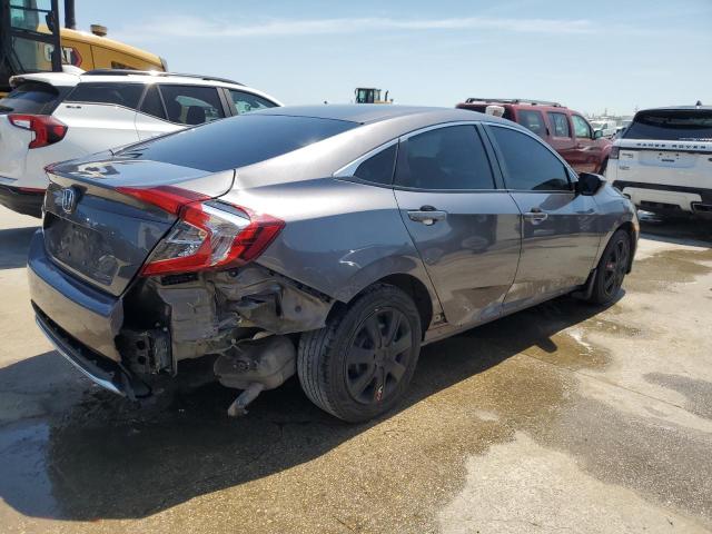 2021 HONDA CIVIC LX 2HGFC2F68MH514173