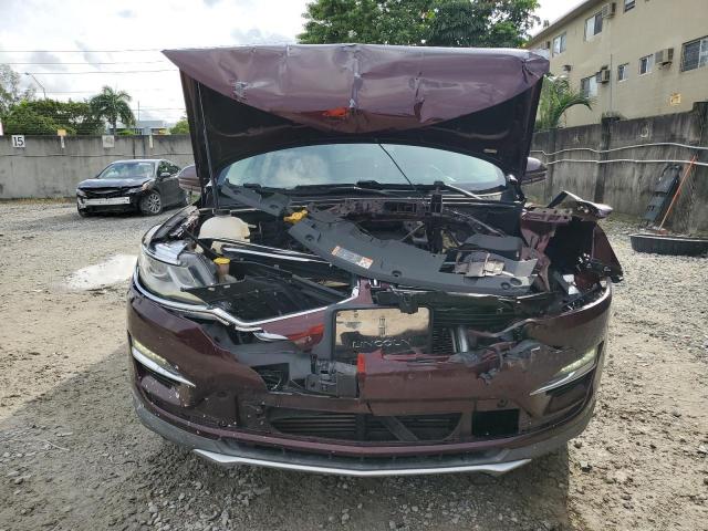 2017 LINCOLN MKC SELECT 5LMCJ2C98HUL32796