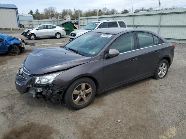 CHEVROLET CRUZE LT