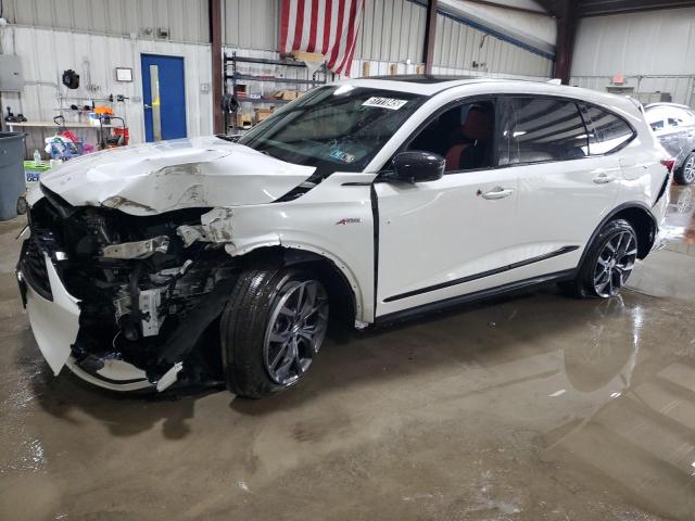 Vin: 5j8ye1h07nl023507, lot: 51711845, acura mdx a-spec 2022 img_1