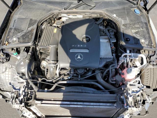 2017 MERCEDES-BENZ C 350E - 55SWF4HB6HU233933