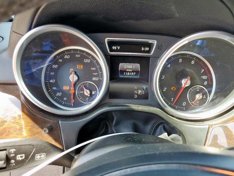 2017 MERCEDES-BENZ GLS 450 4M - 4JGDF6EE4HA875297