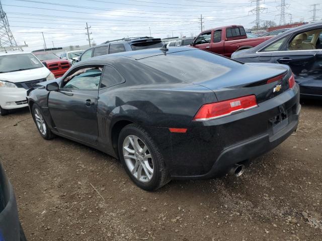 Vin: 2g1fa1e30e9315399, lot: 54256615, chevrolet camaro ls 20142