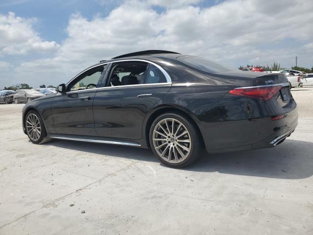Vin: w1k6g7gb7pa167777, lot: 54003655, mercedes-benz s-class 580 4matic 20232