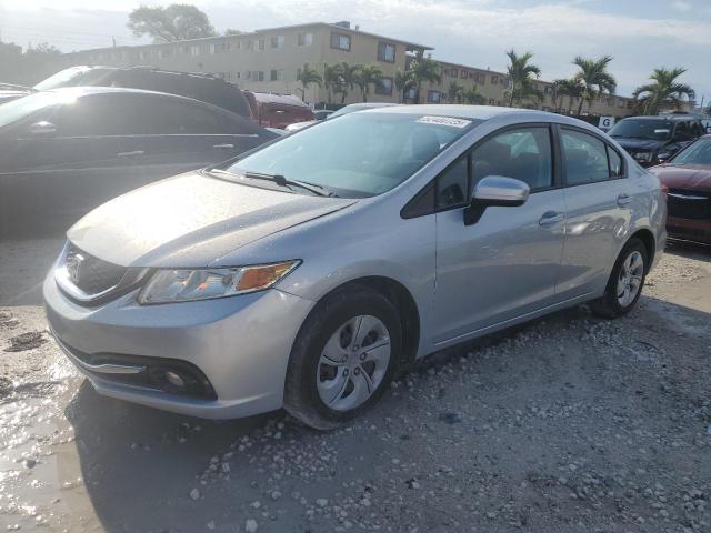 Vin: 2hgfb2f56fh546522, lot: 52400725, honda civic lx 2015 img_1