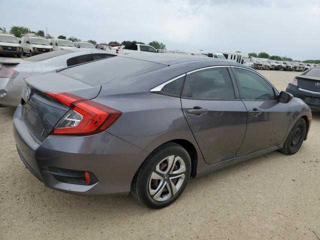 Vin: 19xfc2f53he043251, lot: 53965175, honda civic lx 20173
