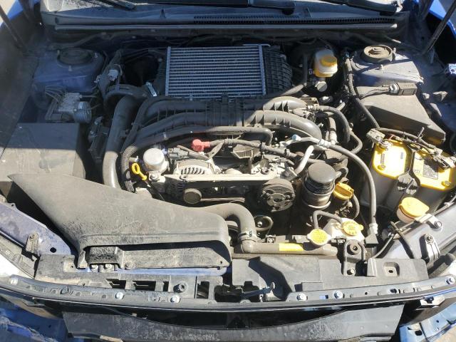 2018 SUBARU WRX JF1VA1A69J9814601