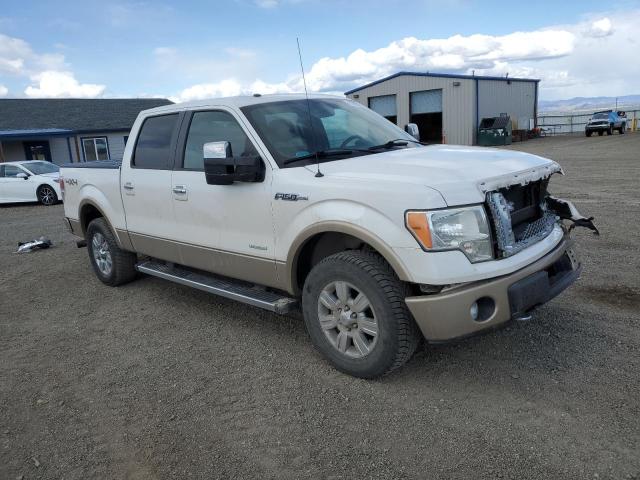 Vin: 1ftfw1et2cfc51198, lot: 51007895, ford f-150 supercrew 20124