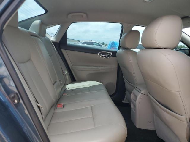2015 NISSAN SENTRA S - 3N1AB7AP5FY371188