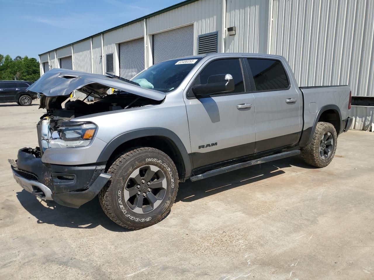 RAM 1500 REBEL