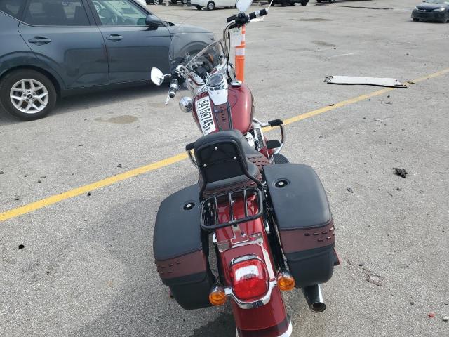 2023 HARLEY-DAVIDSON FLHCSANV - 1HD1BAK16PB039781