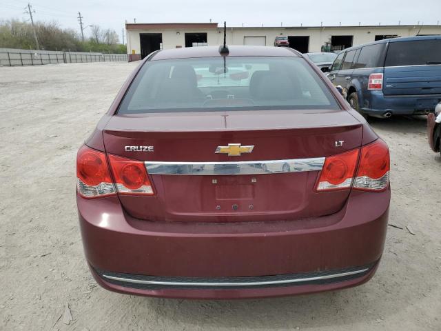 2015 CHEVROLET CRUZE LT - 1G1PE5SB0F7126072