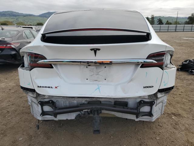 2018 TESLA MODEL X - 5YJXCAE28JF138300