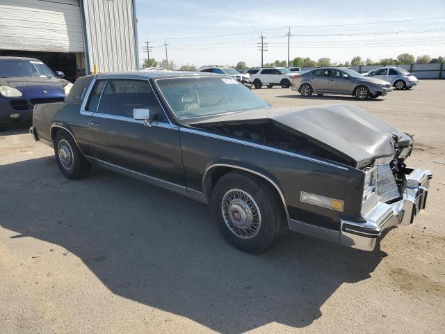 Vin: 1g6el5780fe622179, lot: 54109205, cadillac eldorado 19854