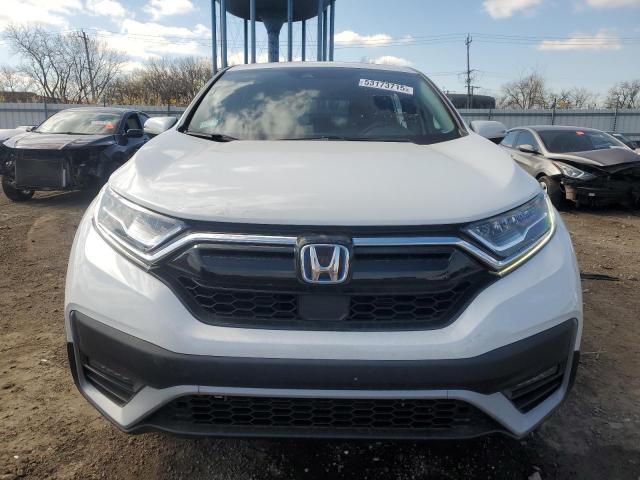 2022 HONDA CR-V EX - 5J6RT6H50NL020881