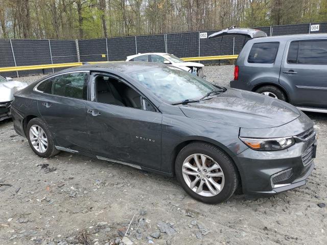 Vin: 1g1ze5st0hf104650, lot: 53046165, chevrolet malibu lt 20174