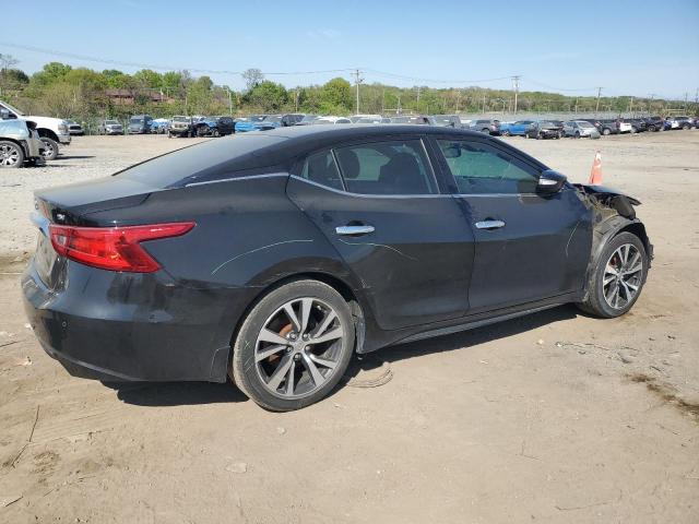 Vin: 1n4aa6ap7gc429618, lot: 53876815, nissan maxima 3.5s 20163